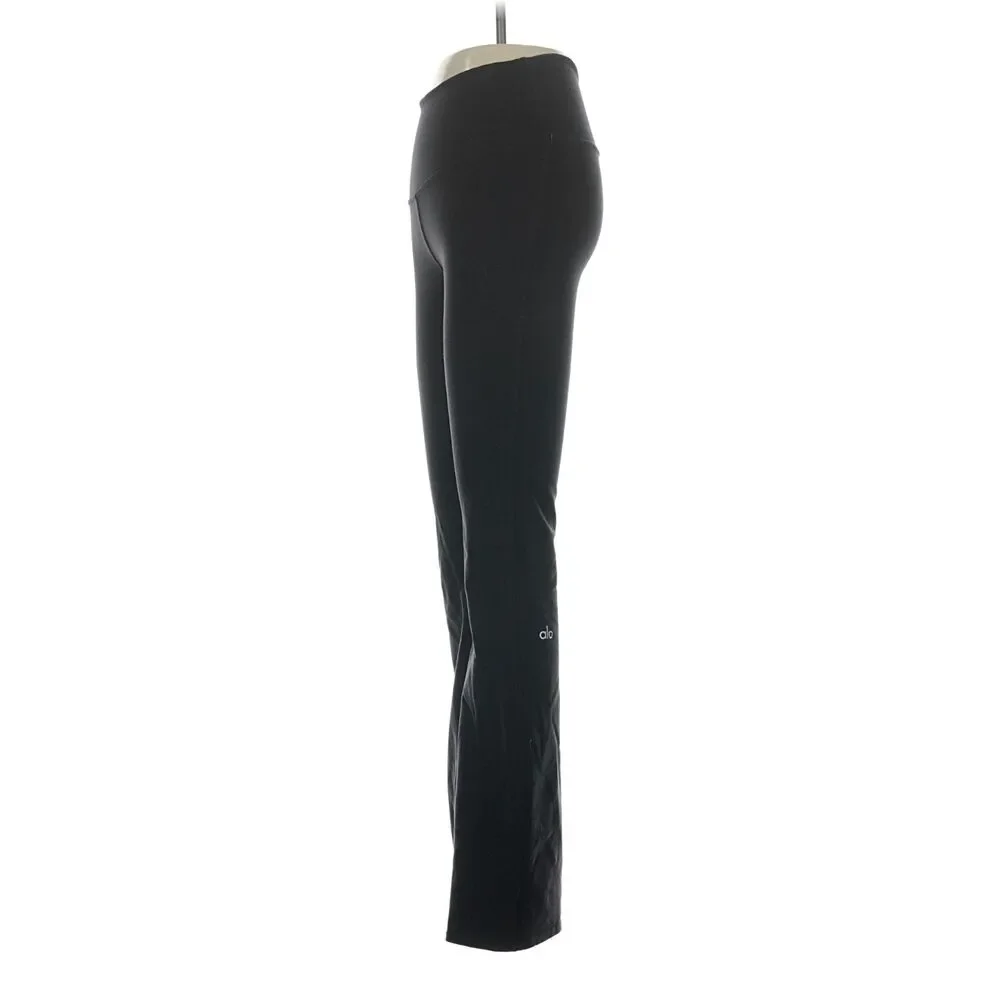 Airbrush High-Waist Bootcut Legging XS